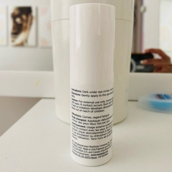 Neostrata Brightening Eye Cream 15 g - Picture 2 of 6